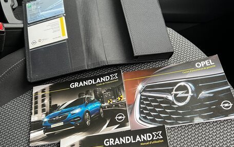 Opel Grandland X I, 2020 год, 1 880 000 рублей, 9 фотография