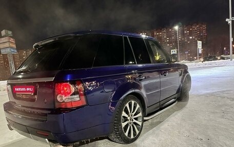 Land Rover Range Rover Sport I рестайлинг, 2010 год, 1 970 000 рублей, 3 фотография