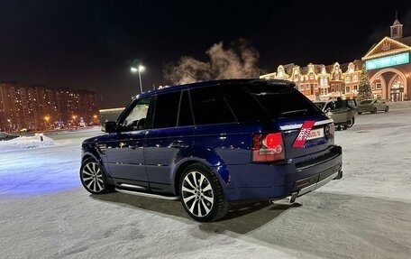 Land Rover Range Rover Sport I рестайлинг, 2010 год, 1 970 000 рублей, 7 фотография
