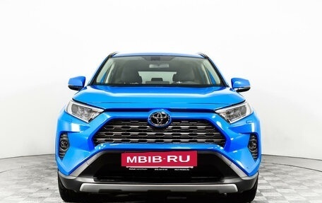 Toyota RAV4, 2019 год, 3 449 000 рублей, 2 фотография