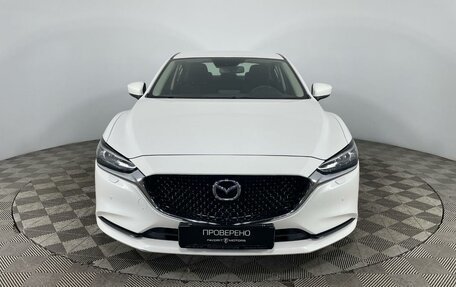 Mazda 6, 2019 год, 2 630 000 рублей, 2 фотография