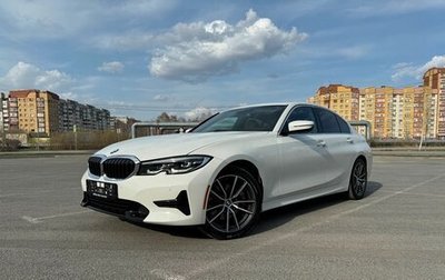 BMW 3 серия, 2020 год, 4 286 000 рублей, 1 фотография