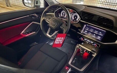 Audi Q3, 2021 год, 3 450 000 рублей, 5 фотография