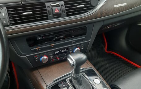 Audi A6, 2012 год, 1 850 000 рублей, 4 фотография