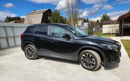 Mazda CX-5 II, 2016 год, 2 050 000 рублей, 3 фотография