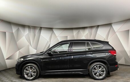 BMW X1, 2020 год, 3 749 900 рублей, 5 фотография
