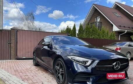Mercedes-Benz CLS, 2018 год, 7 500 000 рублей, 9 фотография