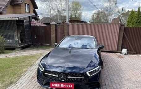 Mercedes-Benz CLS, 2018 год, 7 500 000 рублей, 4 фотография