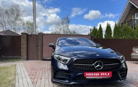 Mercedes-Benz CLS, 2018 год, 7 500 000 рублей, 13 фотография
