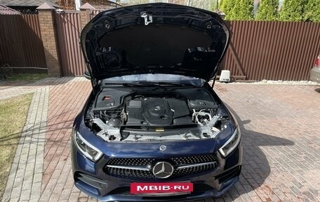 Mercedes-Benz CLS, 2018 год, 7 500 000 рублей, 15 фотография
