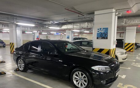BMW 5 серия, 2012 год, 2 250 000 рублей, 5 фотография