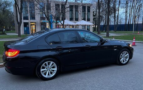 BMW 5 серия, 2012 год, 2 250 000 рублей, 10 фотография