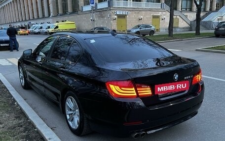 BMW 5 серия, 2012 год, 2 250 000 рублей, 11 фотография