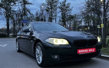 BMW 5 серия, 2012 год, 2 250 000 рублей, 3 фотография