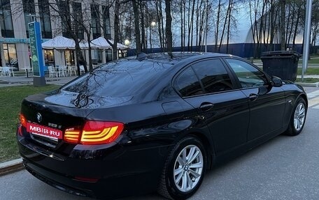 BMW 5 серия, 2012 год, 2 250 000 рублей, 4 фотография