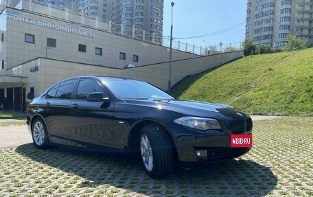 BMW 5 серия, 2012 год, 2 250 000 рублей, 15 фотография