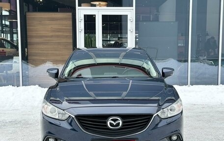 Mazda 6, 2017 год, 2 050 000 рублей, 3 фотография