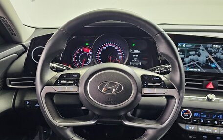 Hyundai Avante, 2021 год, 1 850 001 рублей, 5 фотография