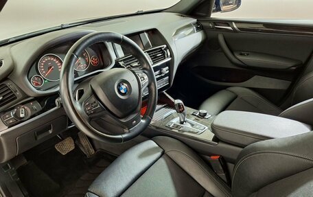 BMW X4, 2016 год, 3 327 000 рублей, 2 фотография