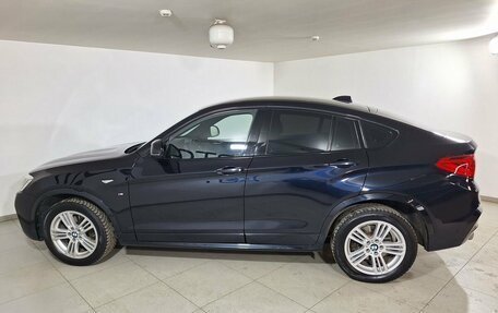 BMW X4, 2016 год, 3 327 000 рублей, 4 фотография