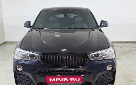BMW X4, 2016 год, 3 327 000 рублей, 5 фотография