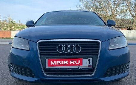 Audi A3, 2008 год, 1 050 000 рублей, 5 фотография