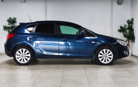 Opel Astra J, 2012 год, 930 000 рублей, 6 фотография