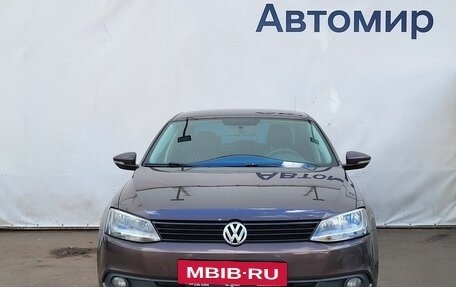 Volkswagen Jetta VI, 2014 год, 1 150 000 рублей, 2 фотография