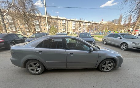 Mazda 6, 2005 год, 389 000 рублей, 3 фотография