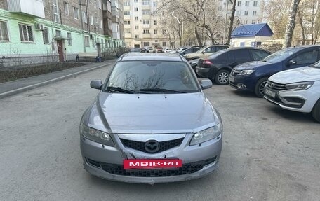 Mazda 6, 2005 год, 389 000 рублей, 2 фотография