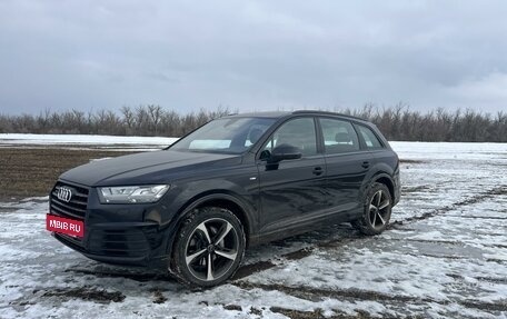 Audi Q7, 2016 год, 4 500 000 рублей, 3 фотография