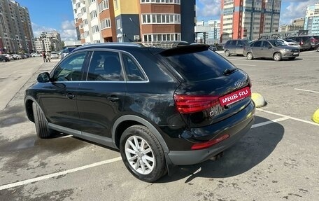 Audi Q3, 2013 год, 2 060 000 рублей, 3 фотография