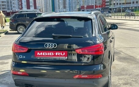 Audi Q3, 2013 год, 2 060 000 рублей, 5 фотография