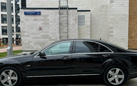 Mercedes-Benz S-Класс, 2011 год, 2 150 000 рублей, 4 фотография