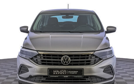 Volkswagen Polo VI (EU Market), 2021 год, 1 820 000 рублей, 2 фотография