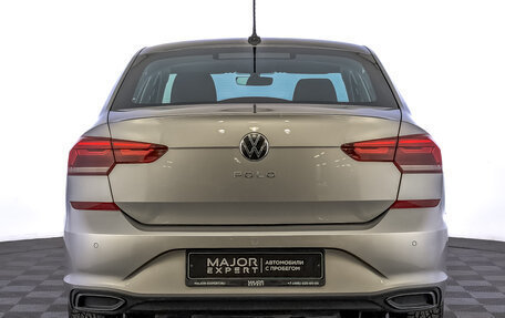 Volkswagen Polo VI (EU Market), 2021 год, 1 820 000 рублей, 6 фотография