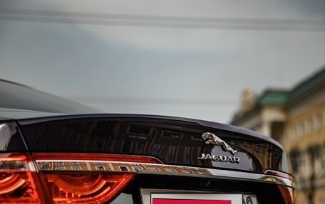 Jaguar XF II, 2016 год, 2 600 000 рублей, 8 фотография