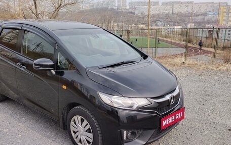 Honda Fit III, 2016 год, 955 000 рублей, 4 фотография