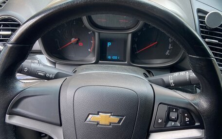 Chevrolet Orlando I, 2013 год, 1 800 000 рублей, 3 фотография
