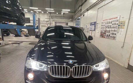 BMW X4, 2017 год, 3 750 000 рублей, 3 фотография