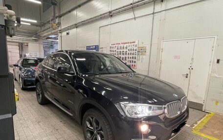 BMW X4, 2017 год, 3 750 000 рублей, 2 фотография