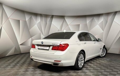 BMW 7 серия, 2012 год, 1 998 000 рублей, 2 фотография