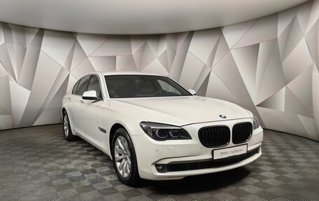 BMW 7 серия, 2012 год, 1 998 000 рублей, 3 фотография