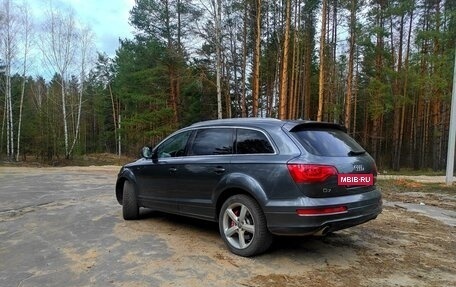 Audi Q7, 2008 год, 1 800 000 рублей, 6 фотография