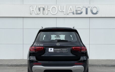 Mercedes-Benz GLB, 2021 год, 3 899 000 рублей, 5 фотография