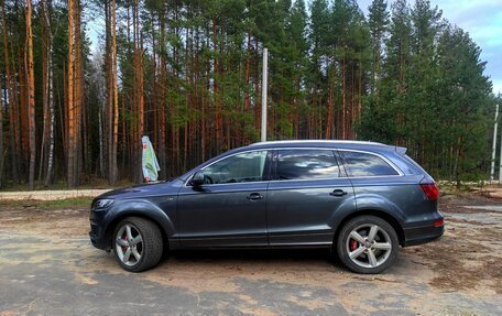 Audi Q7, 2008 год, 1 800 000 рублей, 5 фотография