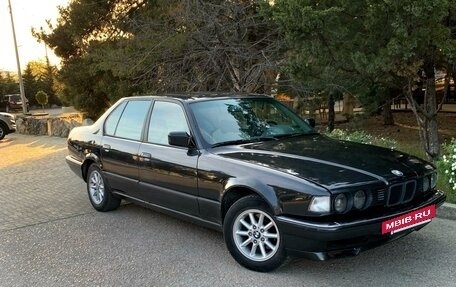 BMW 7 серия, 1990 год, 380 000 рублей, 3 фотография