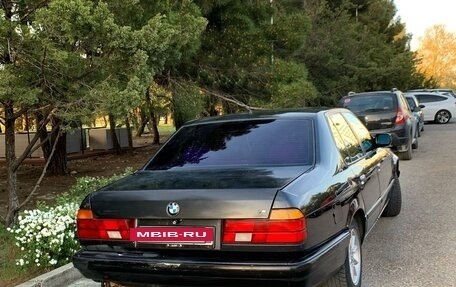 BMW 7 серия, 1990 год, 380 000 рублей, 5 фотография