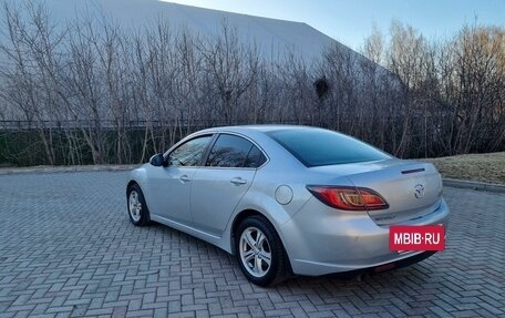 Mazda 6, 2008 год, 1 050 000 рублей, 5 фотография