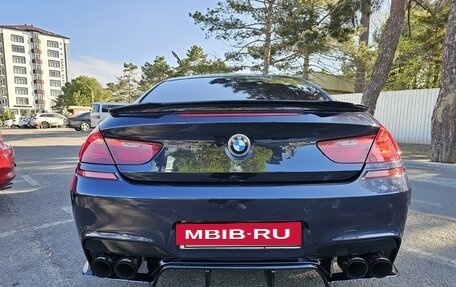 BMW 6 серия, 2011 год, 2 700 000 рублей, 5 фотография